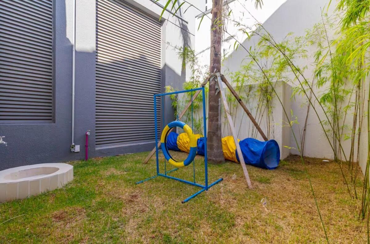 Apartamento No Baixo Pinheiros